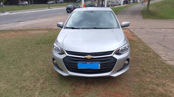 CHEVROLET ONIX 1.0 TURBO FLEX PLUS LT AUTOMÁTICO